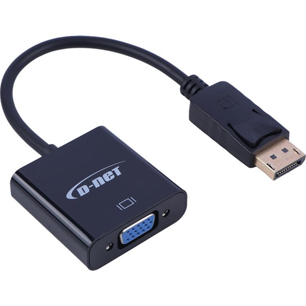 تبدیل Display به VGA دی نت DT-408