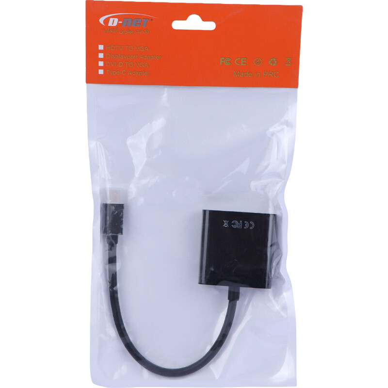 تبدیل Mini Display به VGA دی نت