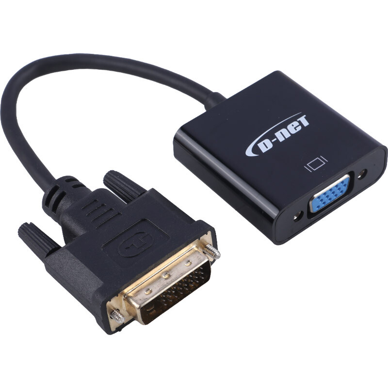 تبدیل DVI به VGA دی نت DT-450