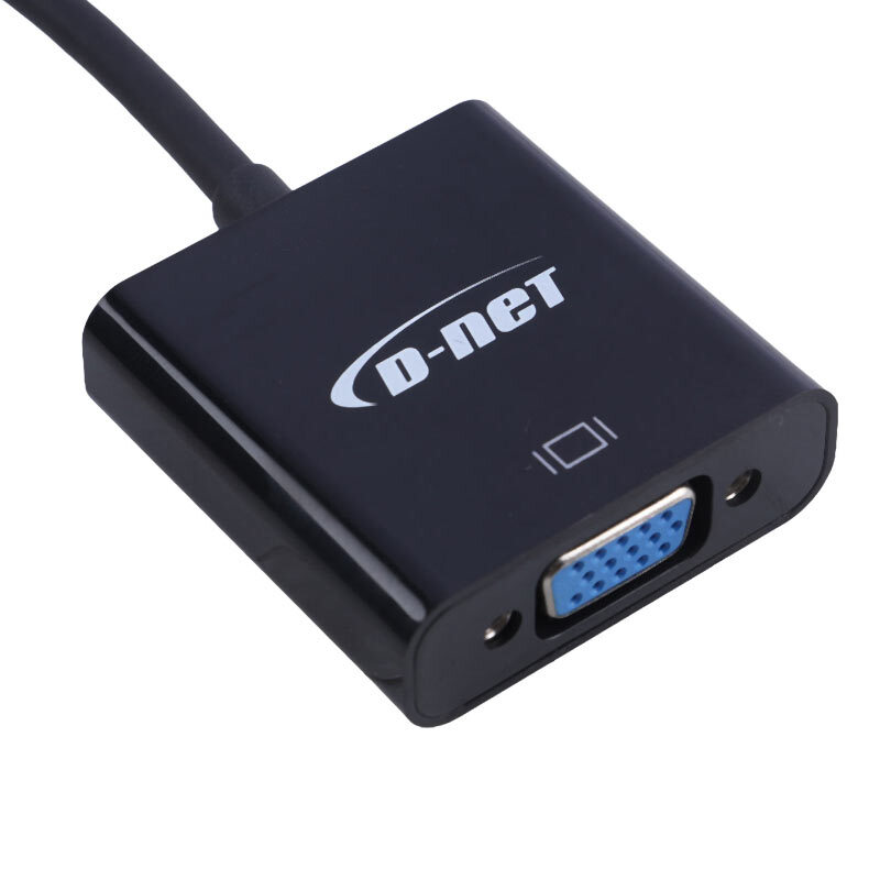 تبدیل DVI به VGA دی نت DT-450