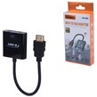 تبدیل HDMI به VGA دی نت DT-403 + کابل Micro USB