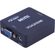 تبدیل VGA به HDMI دی نت Mini