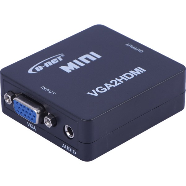 تبدیل VGA به HDMI دی نت Mini