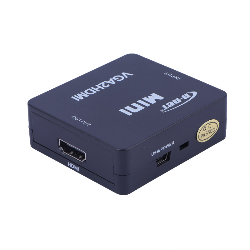 تبدیل VGA به HDMI دی نت Mini
