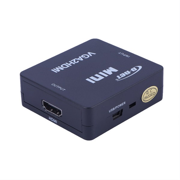 تبدیل VGA به HDMI دی نت Mini