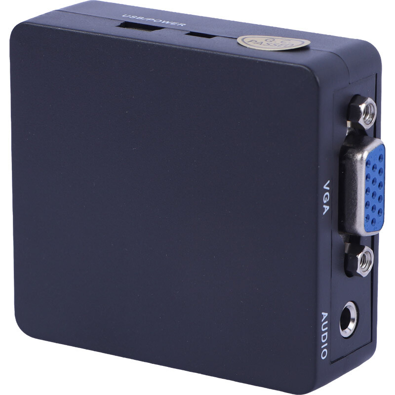 تبدیل VGA به HDMI دی نت Mini