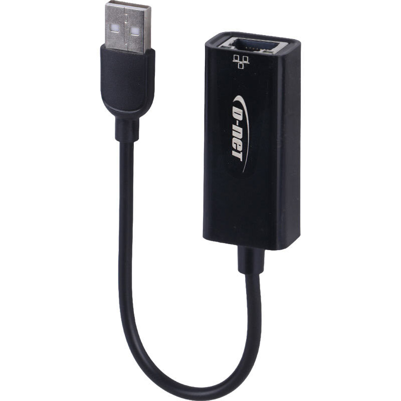 تبدیل USB به LAN دی نت DT-488