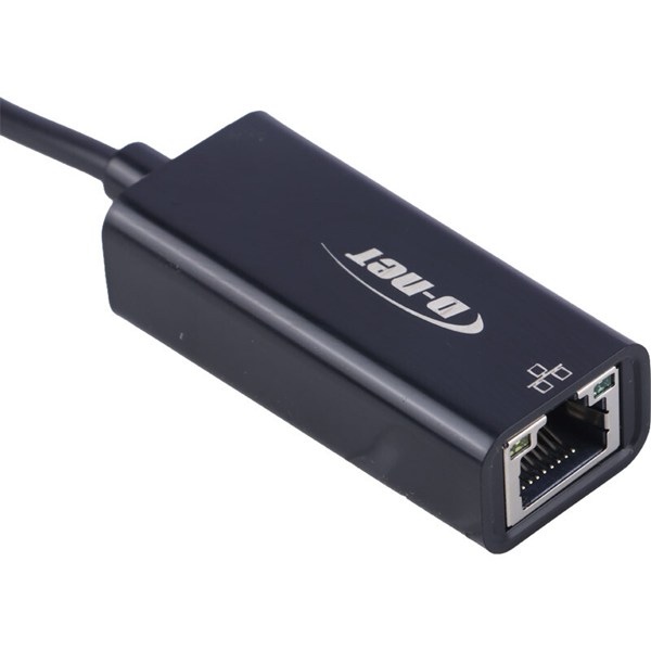 تبدیل USB به LAN دی نت DT-488