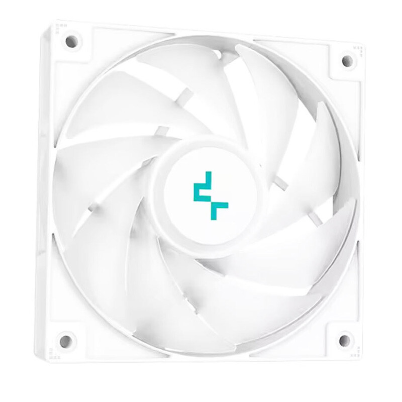 خنک کننده مایع پردازنده دیپ کول LS520 SE DIGITAL WH