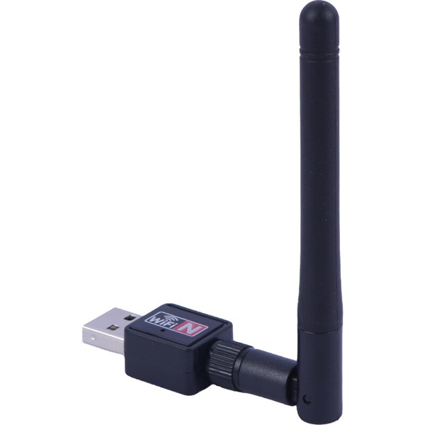 کارت شبکه بی سیم آنتن دار دی نت DT-48 150Mbps