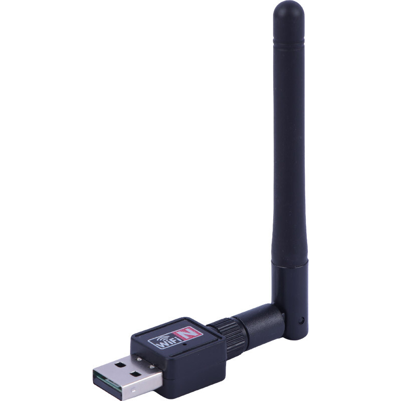 کارت شبکه بی سیم آنتن دار دی نت DT-48 150Mbps