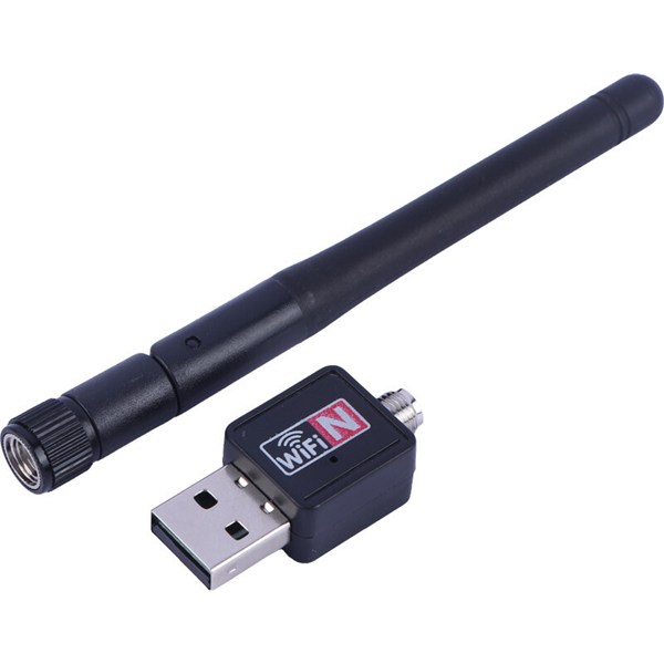 کارت شبکه بی سیم آنتن دار دی نت DT-48 150Mbps