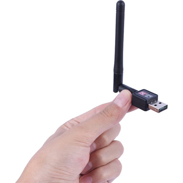 کارت شبکه بی سیم آنتن دار دی نت DT-48 150Mbps