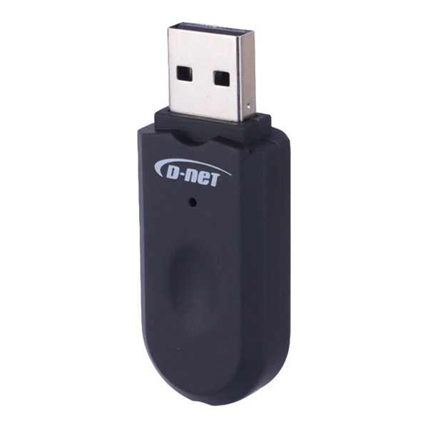 دانگل بلوتوث خودرو دی نت DT-43