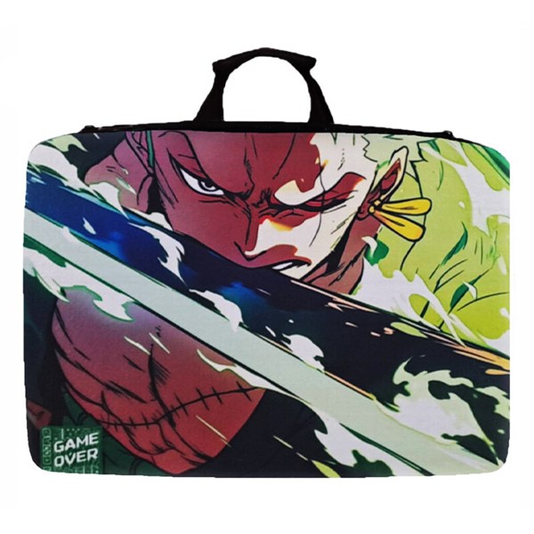 کیف کنسول بازی PS5 گیم اور طرح Roronoa Zoro
