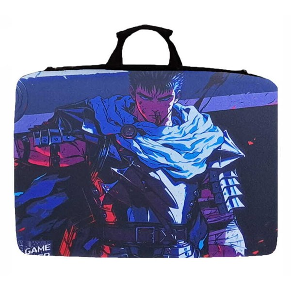 کیف کنسول بازی PS5 گیم اور طرح Berserk