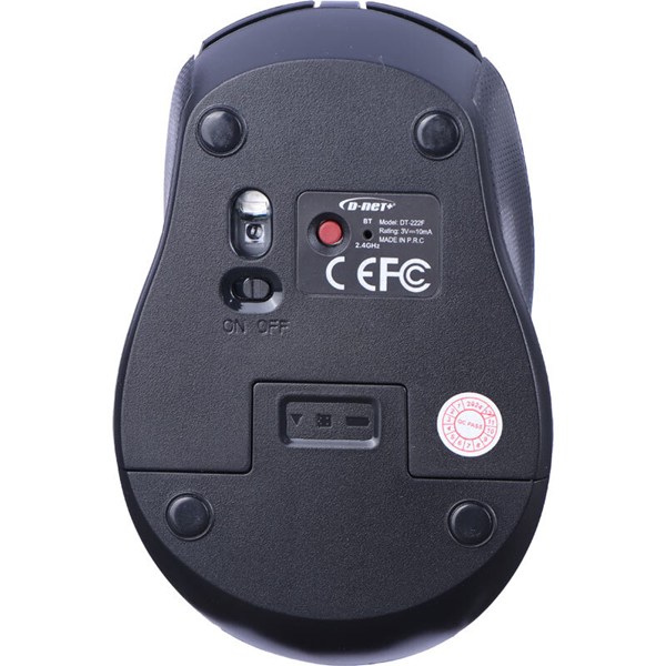 موس بی سیم دی نت پلاس DT-222F