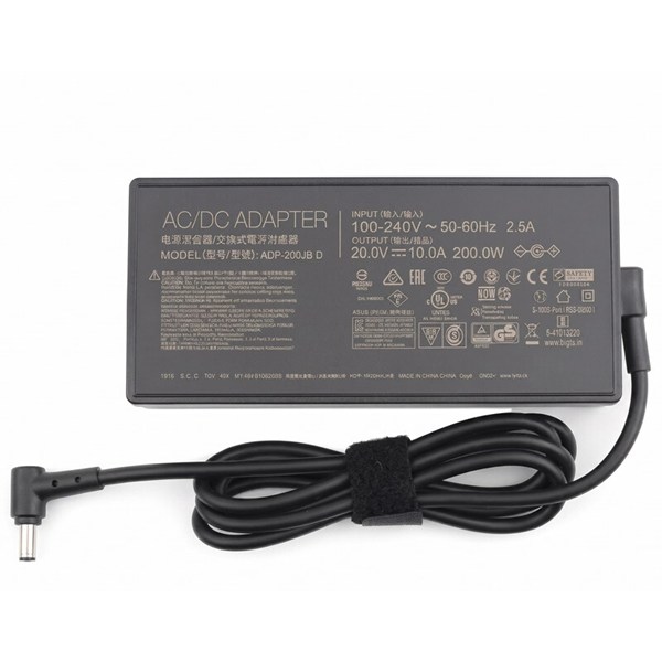 شارژر لپ تاپ ایسوس ADP-200JB D 20V 10A