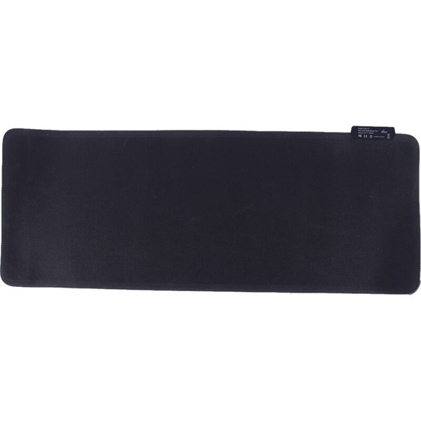 موس پد گیمینگ طرح لانه زنبوری RGB سایز 30*80 سانتی متر