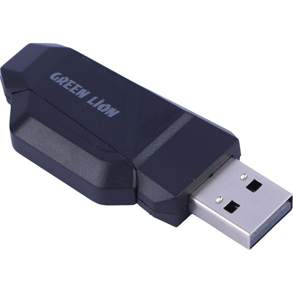 هدست گیمینگ گرین لاین Battle GL-HP61 GNBTLGAMHPBK