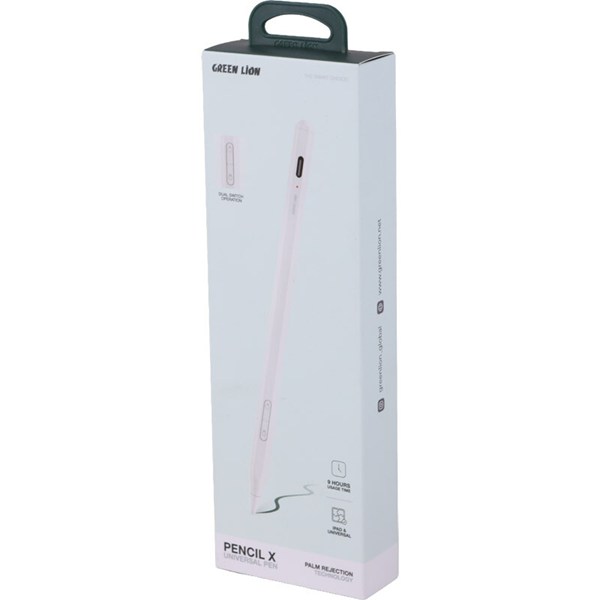 قلم لمسی گرین لاین Pencil X GL-PEN6 GNPNCLX2N1WH