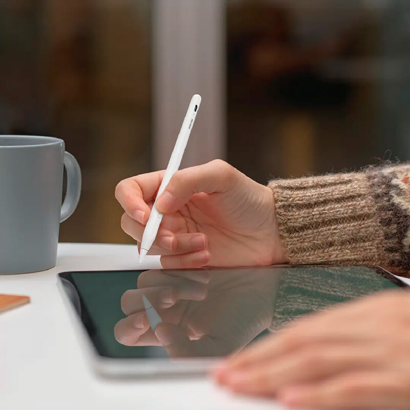 قلم لمسی گرین لاین Pencil X GL-PEN6 GNPNCLX2N1WH