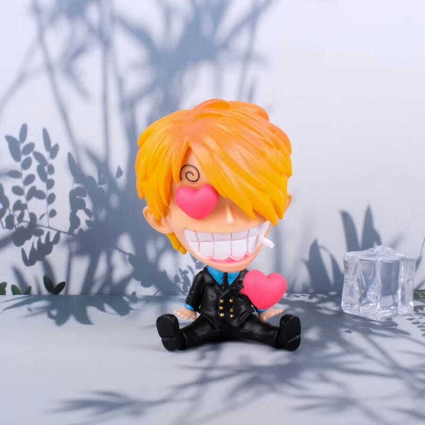 فانکو پاپ طرح One Piece کد 2047 بسته 10 عددی