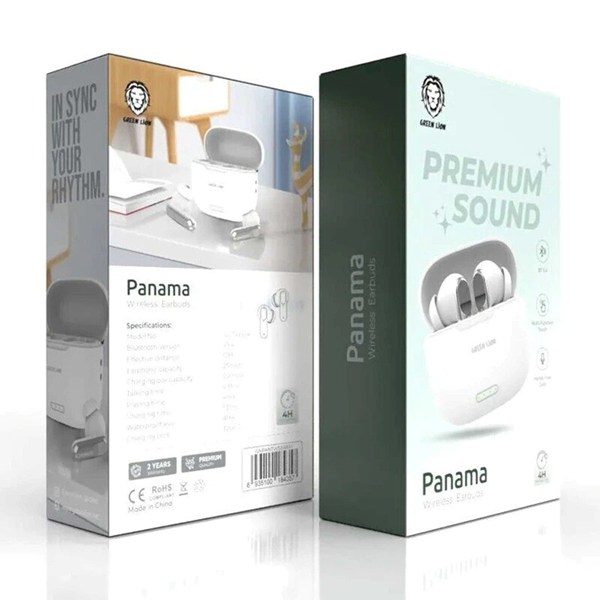 هندزفری بلوتوثی گرین لاین Panama GL-TWS24 GNPANTWS24