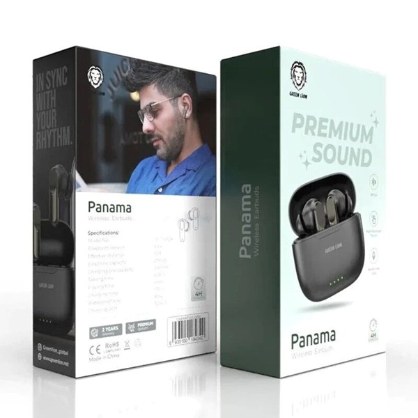 هندزفری بلوتوثی گرین لاین Panama GL-TWS24 GNPANTWS24