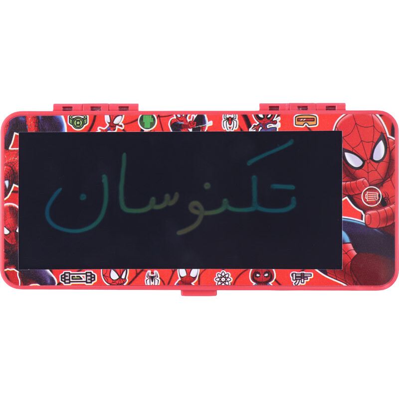 جامدادی و تخته سیاه دیجیتال طرح فانتزی