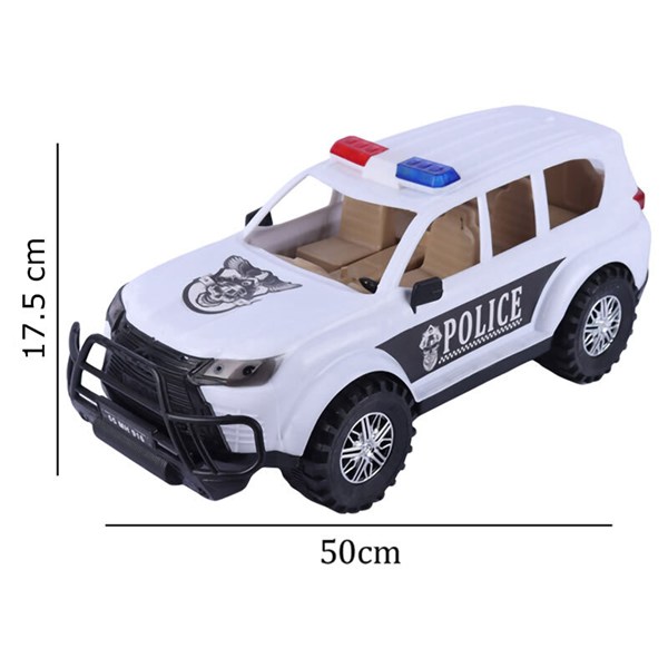 ماشین اسباب بازی لکسوس پلیس مهری تویز 916
