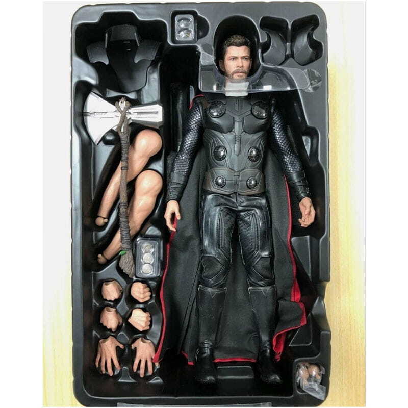 اکشن فیگور طرح Thor Avengers کد 253675