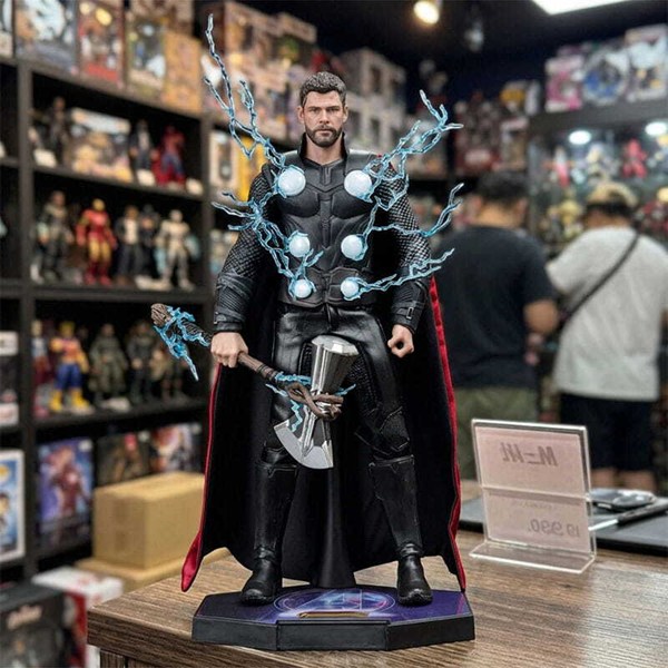 اکشن فیگور طرح Thor Avengers کد 253675