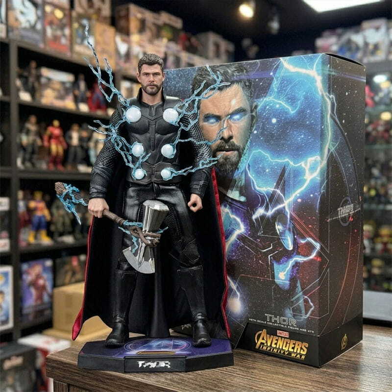 اکشن فیگور طرح Thor Avengers کد 253675