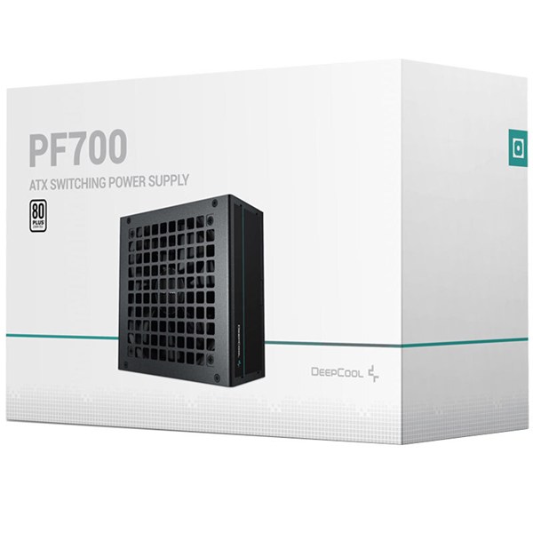 پاور 700 وات دیپ کول PF700 White