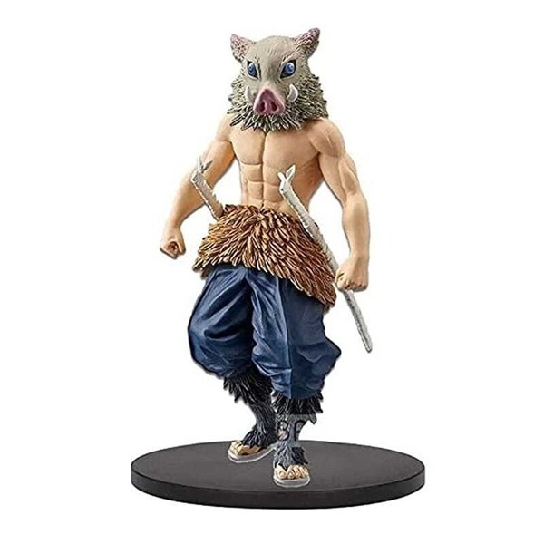 اکشن فیگور طرح Demon Slayer کد S5 بسته 5 عددی