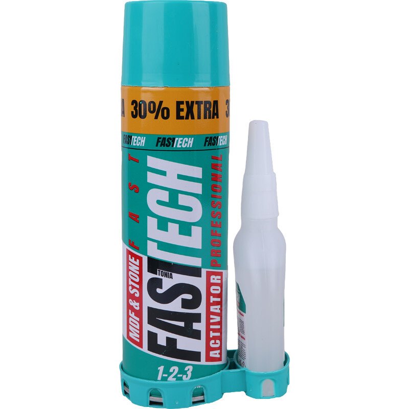 چسب Fastech 123 حجم 400 میلی لیتر