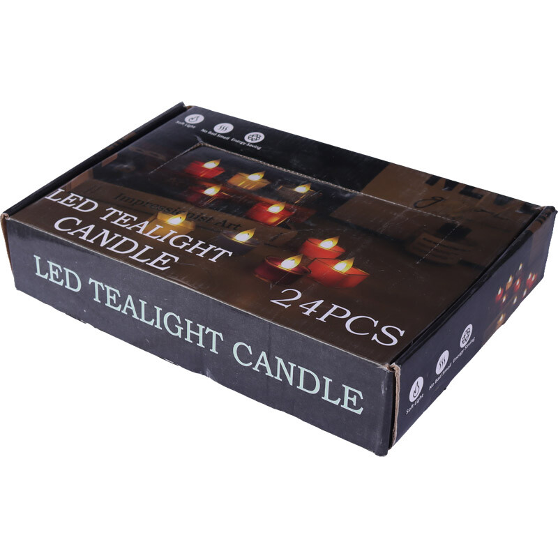شمع LED Tealight