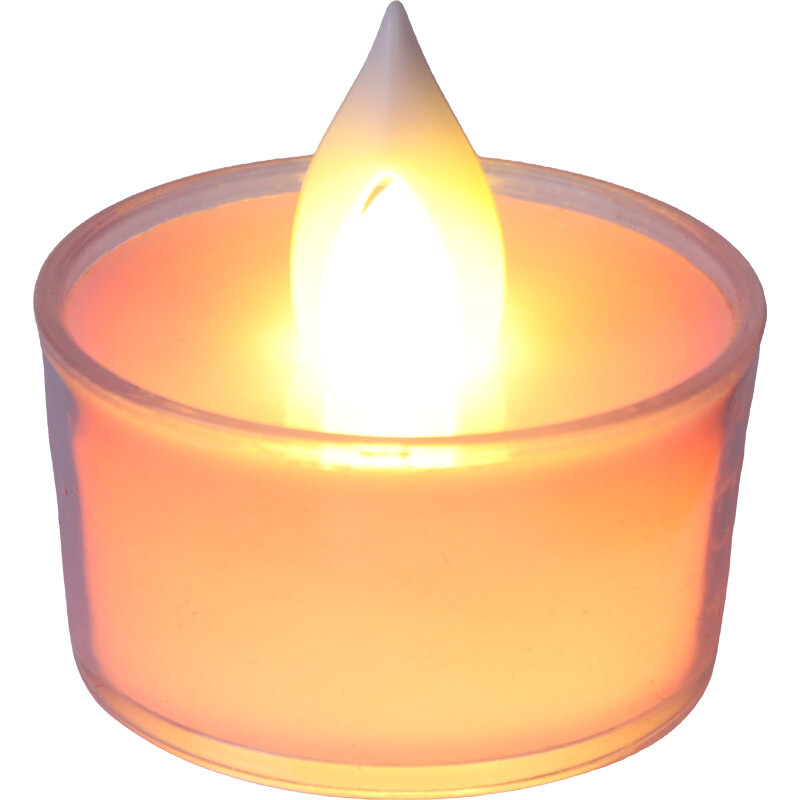 شمع LED Tealight