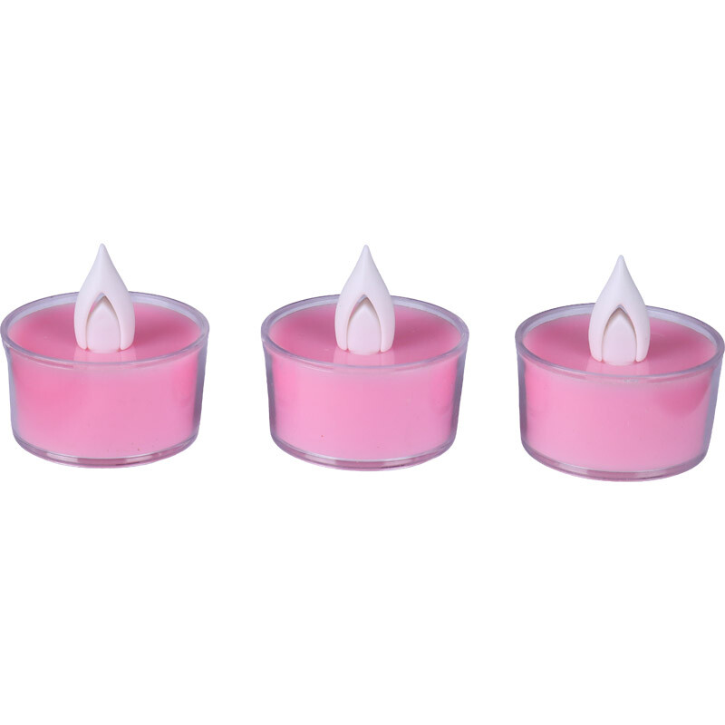شمع LED Tealight