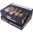 شمع LED طرح استوانه ای