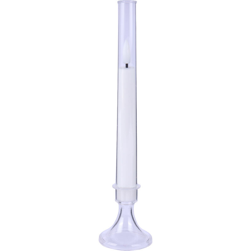 شمع LED پایه دار
