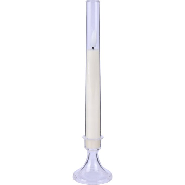 شمع LED پایه دار
