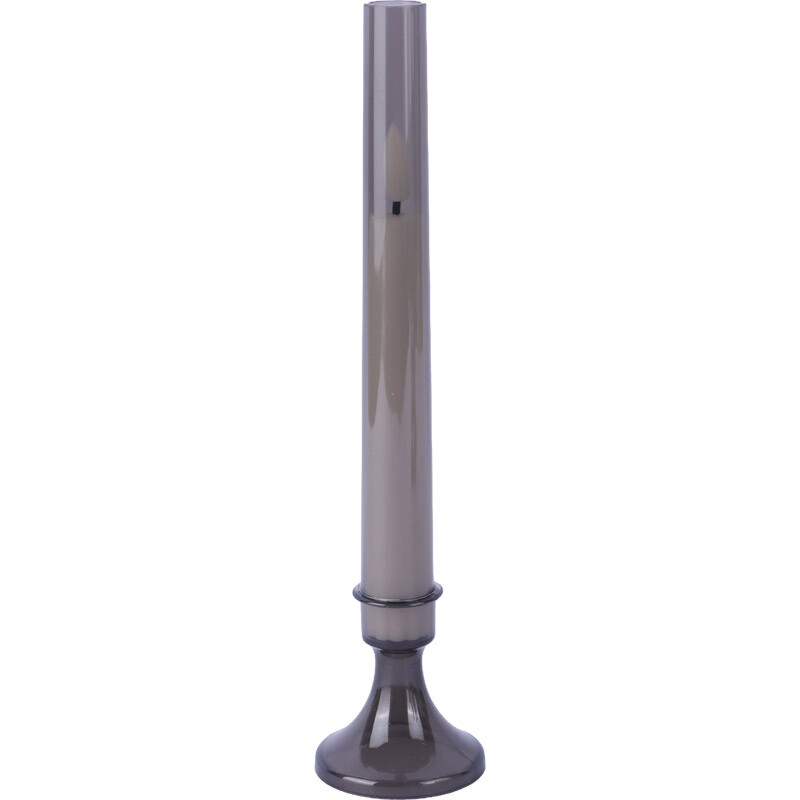 شمع LED پایه دار
