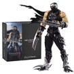 اکشن فیگور یاماگوچی طرح Ninja Gaiden Ryu Hayabusa کد 220823