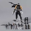اکشن فیگور یاماگوچی طرح Ninja Gaiden Ryu Hayabusa کد 220823