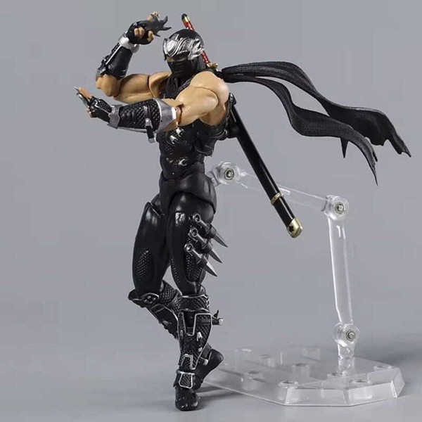 اکشن فیگور یاماگوچی طرح Ninja Gaiden Ryu Hayabusa کد 220823