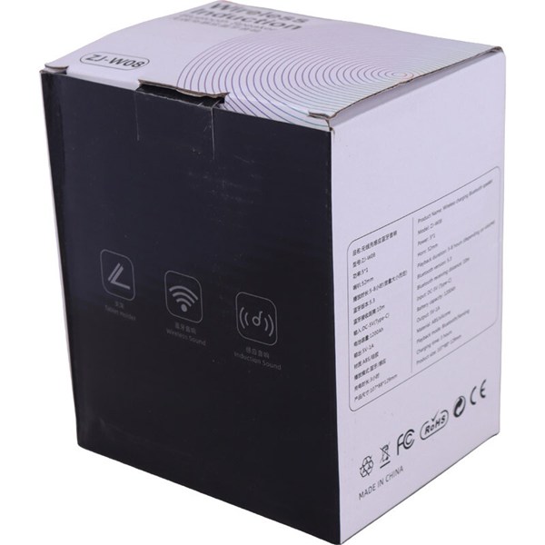 اسپیکر بلوتوثی ZJ-W08