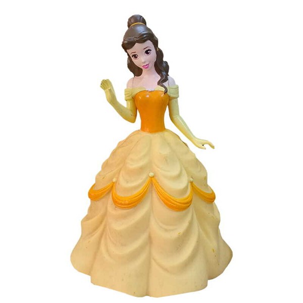 اکشن فیگور Disney Princess طرح قلک پرنسس بل کد 005