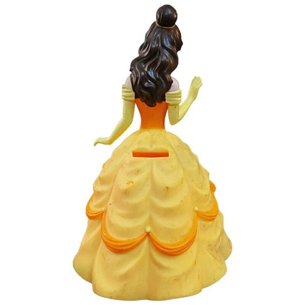 اکشن فیگور Disney Princess طرح قلک پرنسس بل کد 005